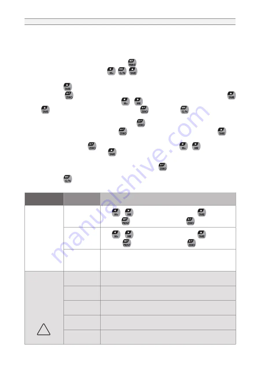 Baxtran BR20 User Manual Download Page 9