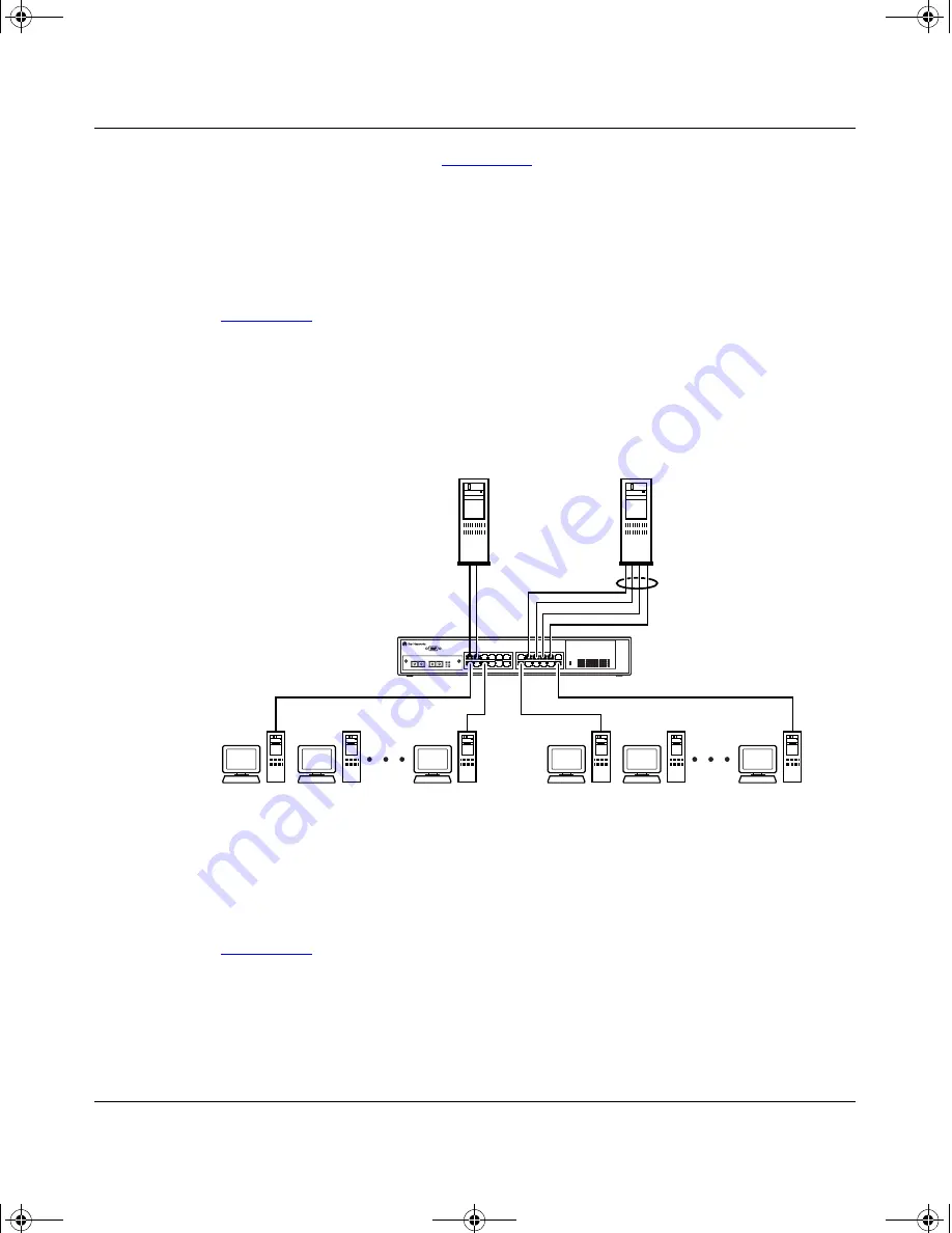 Bay Networks BayStack 350 Using Manual Download Page 68