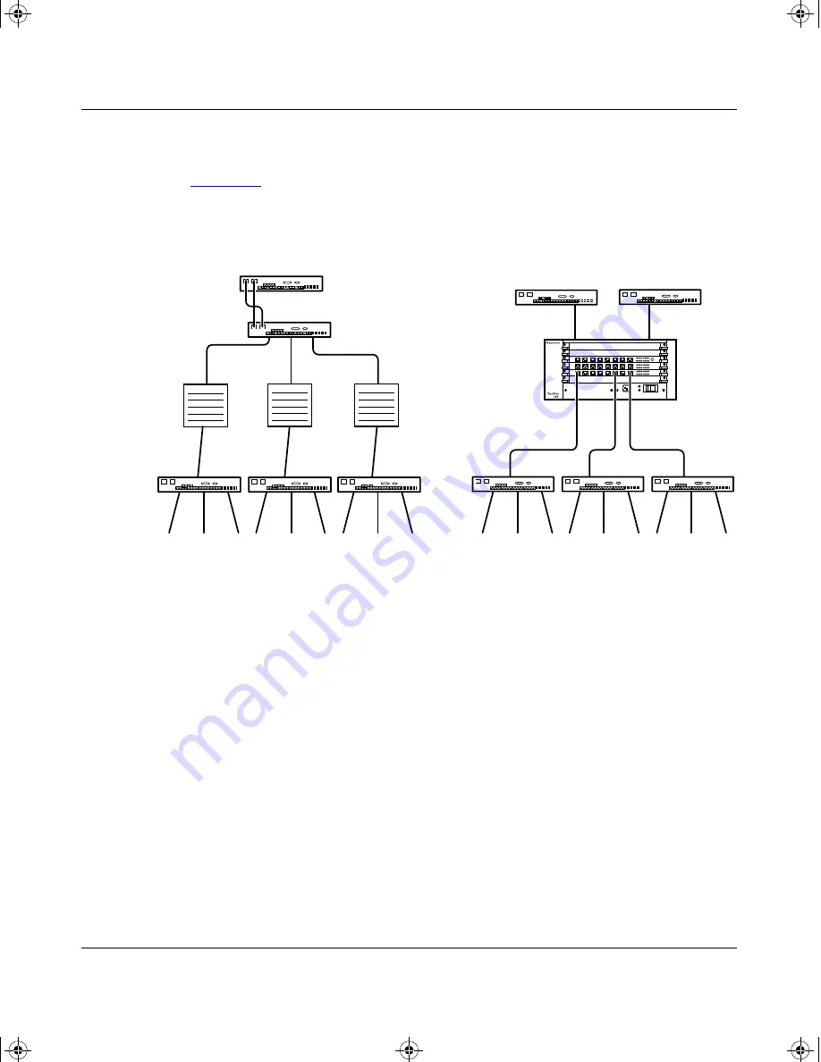 Bay Networks Centillion 5000 5000BH Using Manual Download Page 27