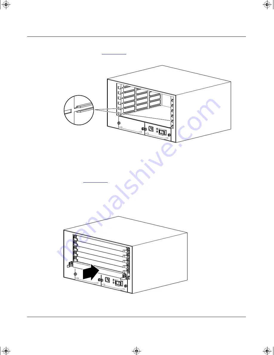 Bay Networks Centillion 5000 5000BH Using Manual Download Page 32