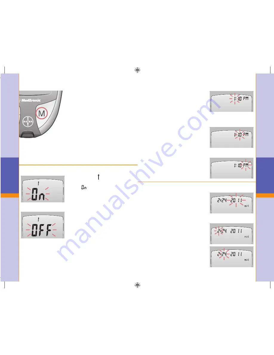 Bayer HealthCare Contour link Скачать руководство пользователя страница 15