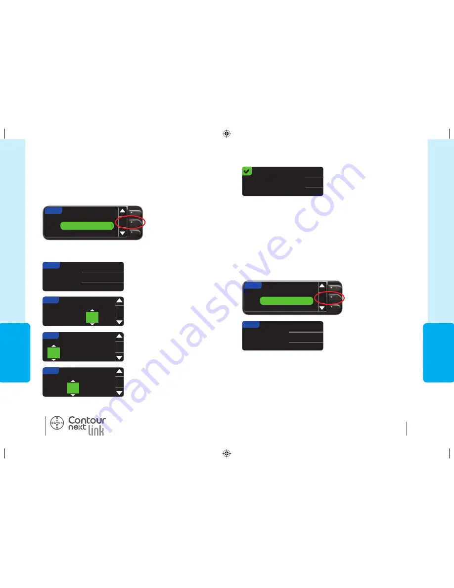 Bayer HealthCare CONTOUR NEXT LINK User Manual Download Page 29