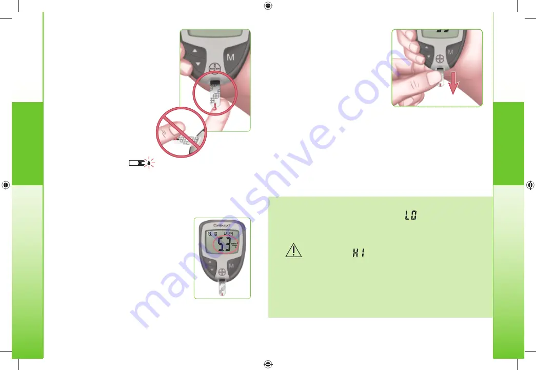 Bayer HealthCare CONTOUR XT User Manual Download Page 7