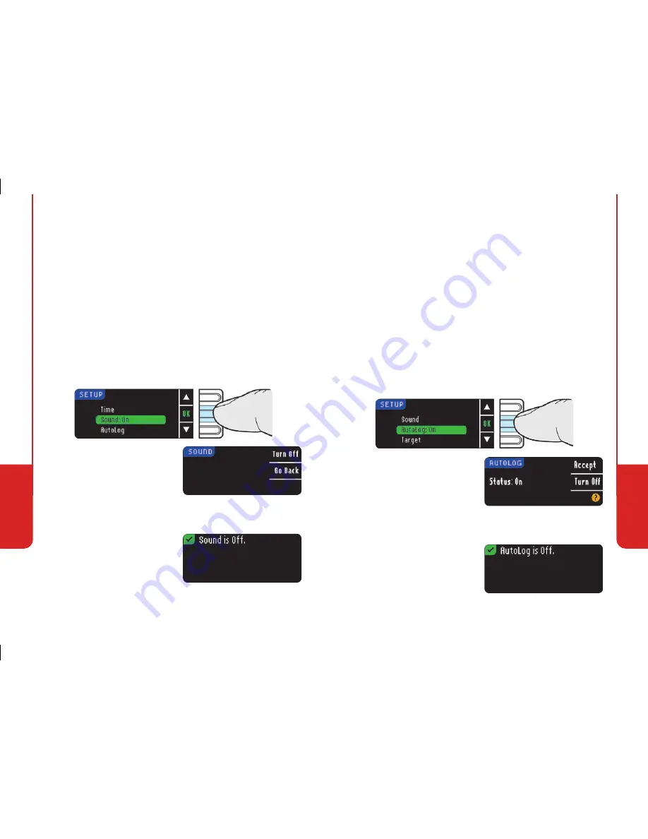 Bayer HealthCare CONTOUR User Manual Download Page 25