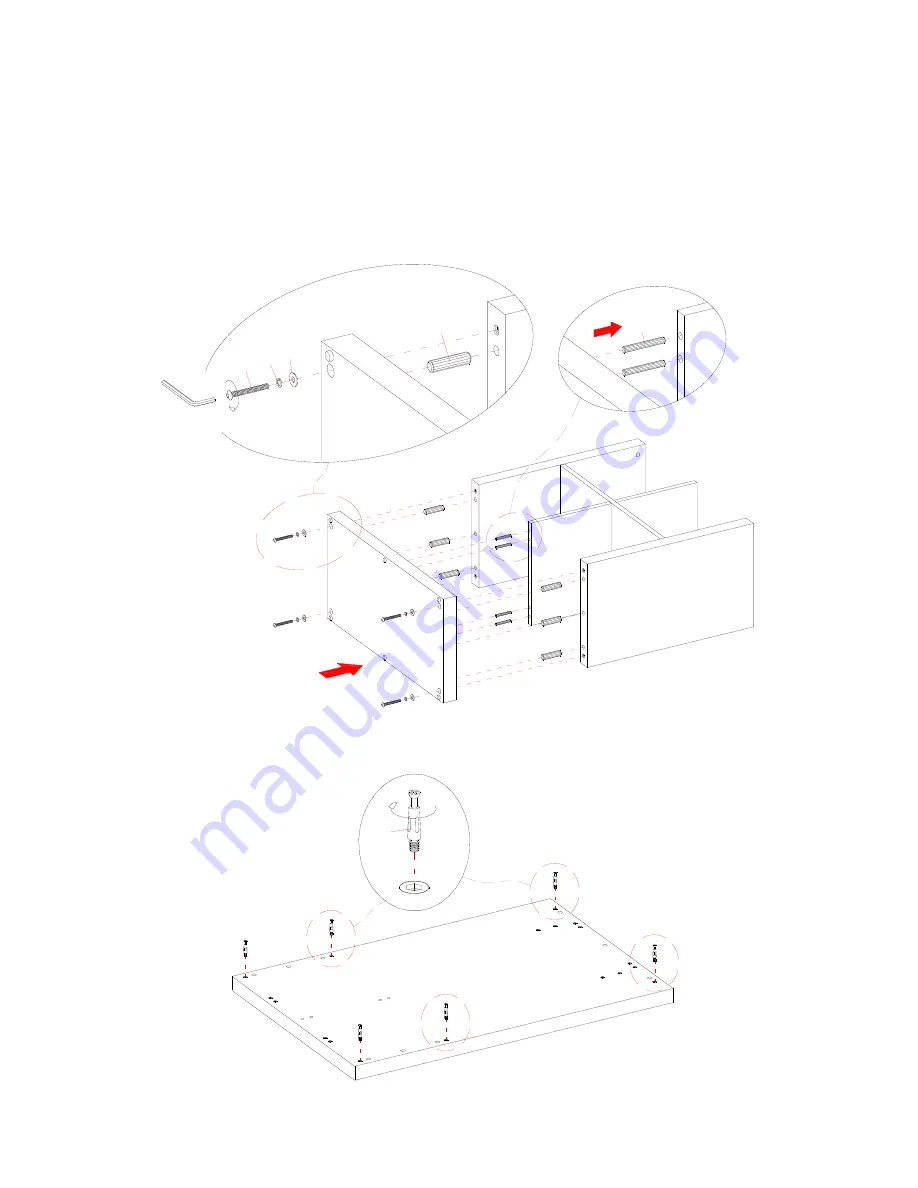 Bayside Furnishings RHSPD-UK Manual Download Page 5