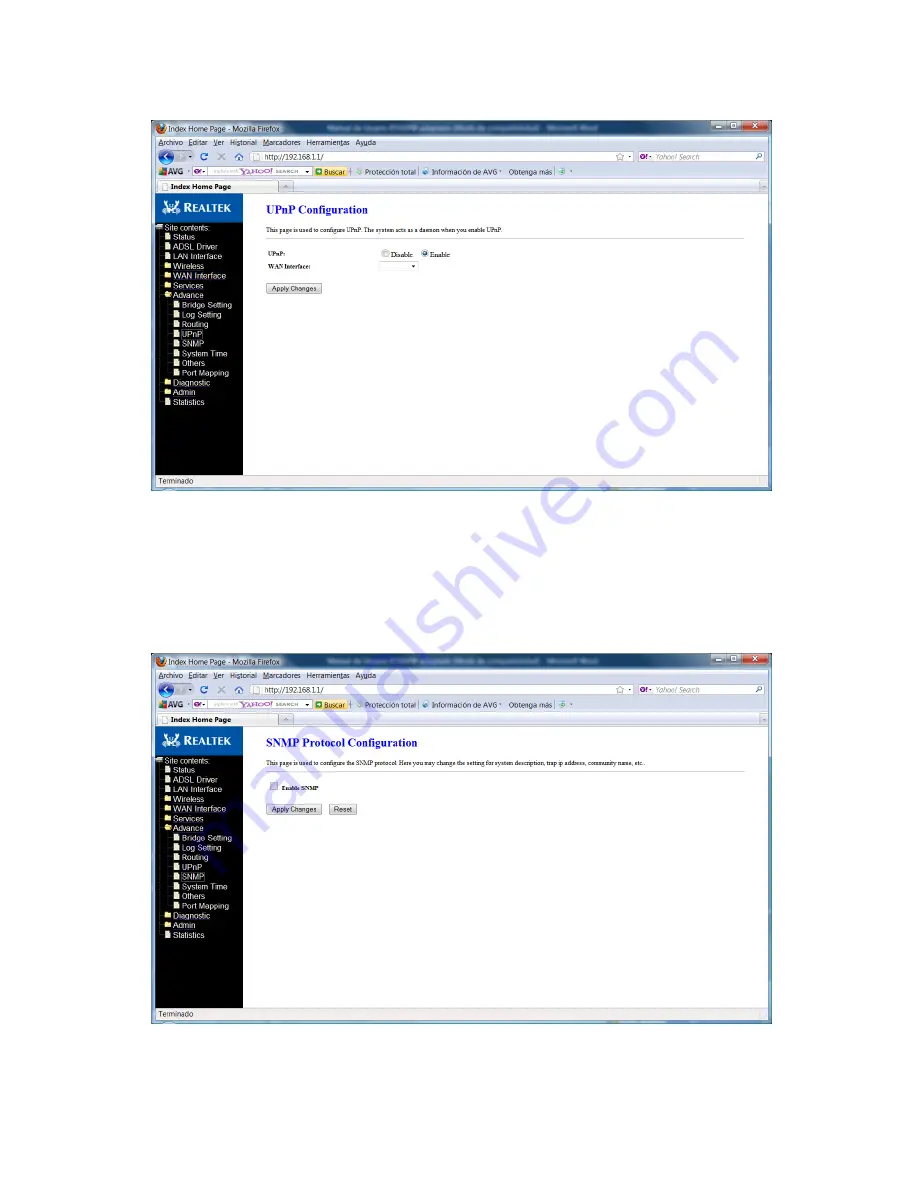 Baytec RTA04W User Manual Download Page 53