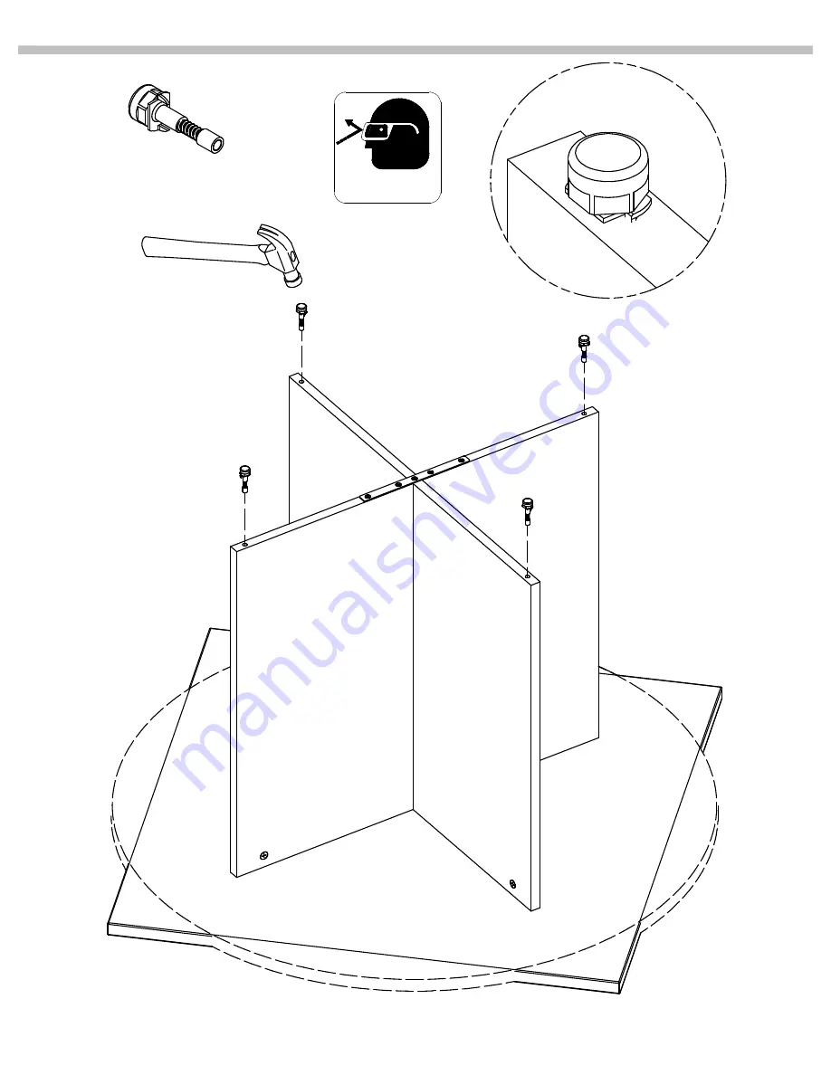 bbf A179922C Assembly Instructions Manual Download Page 10