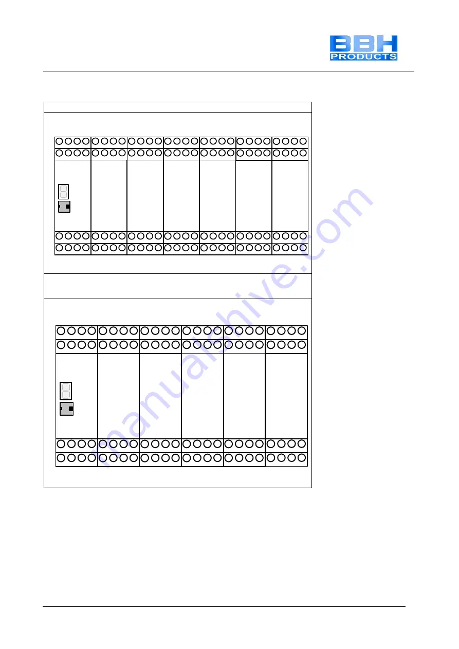 BBH SMX 11-2 Installation Manual Download Page 137