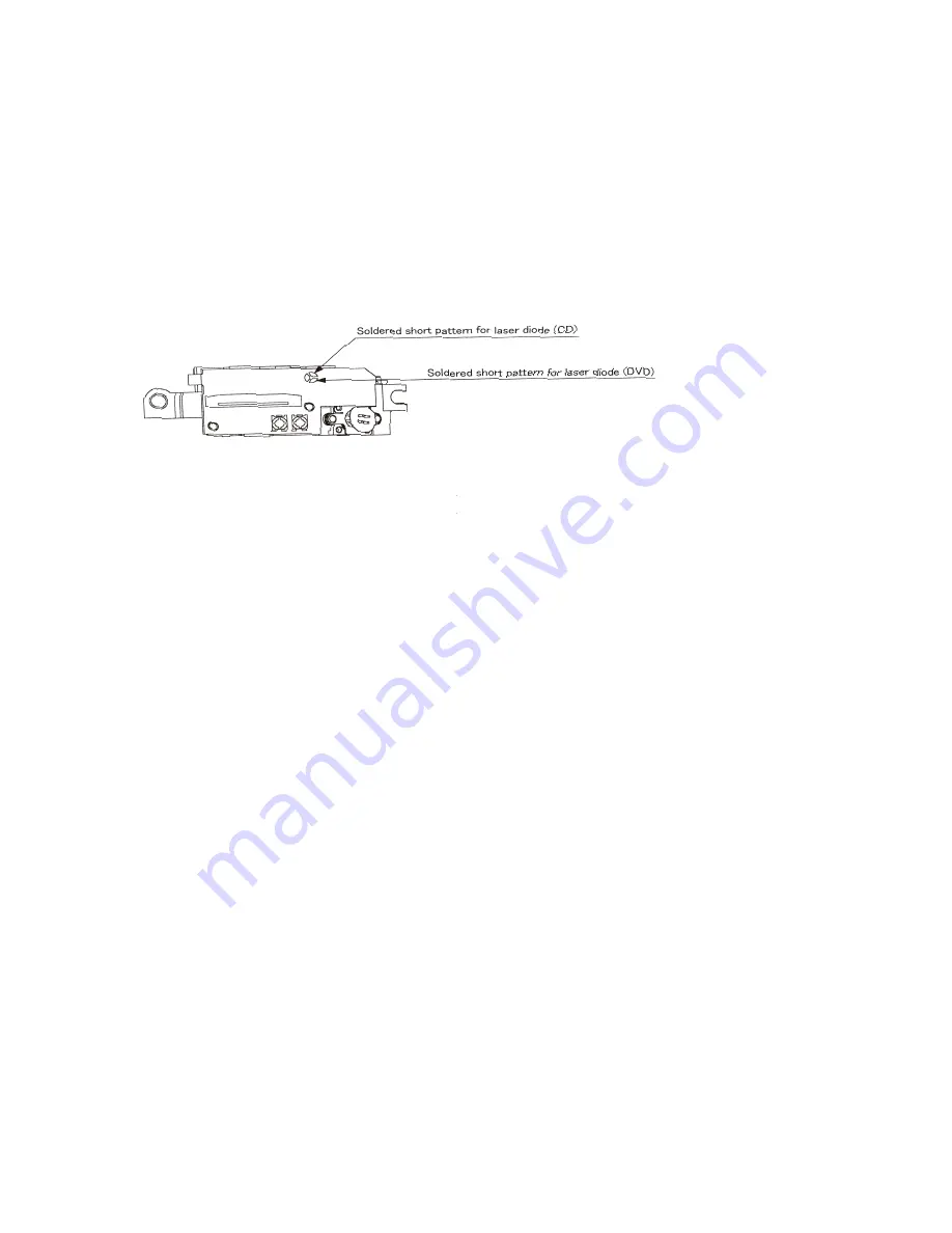 BBK DV516S Service Manual Download Page 9