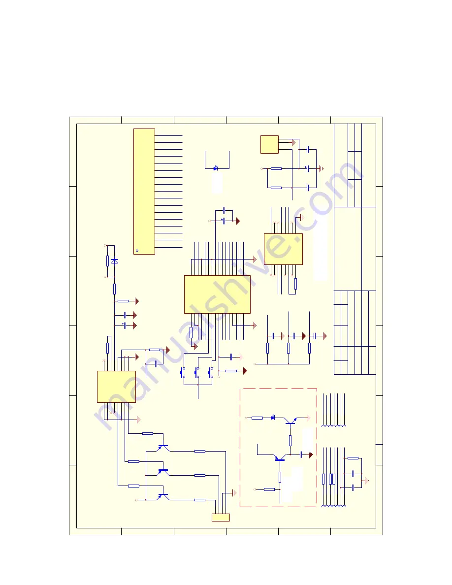 BBK DV516S Service Manual Download Page 24