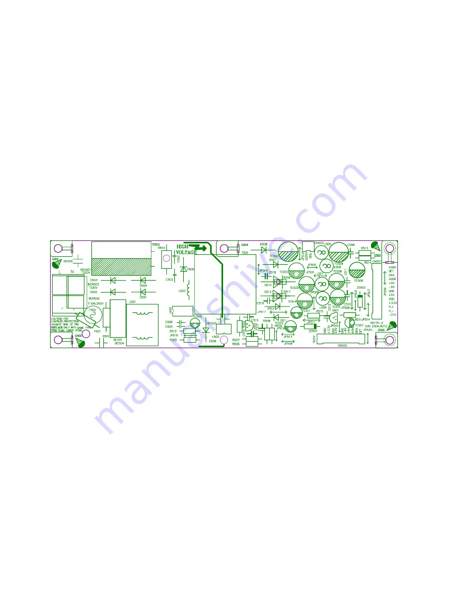 BBK DV516S Service Manual Download Page 29