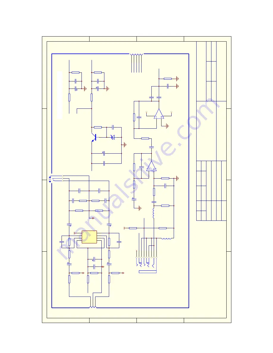 BBK DV516S Service Manual Download Page 30