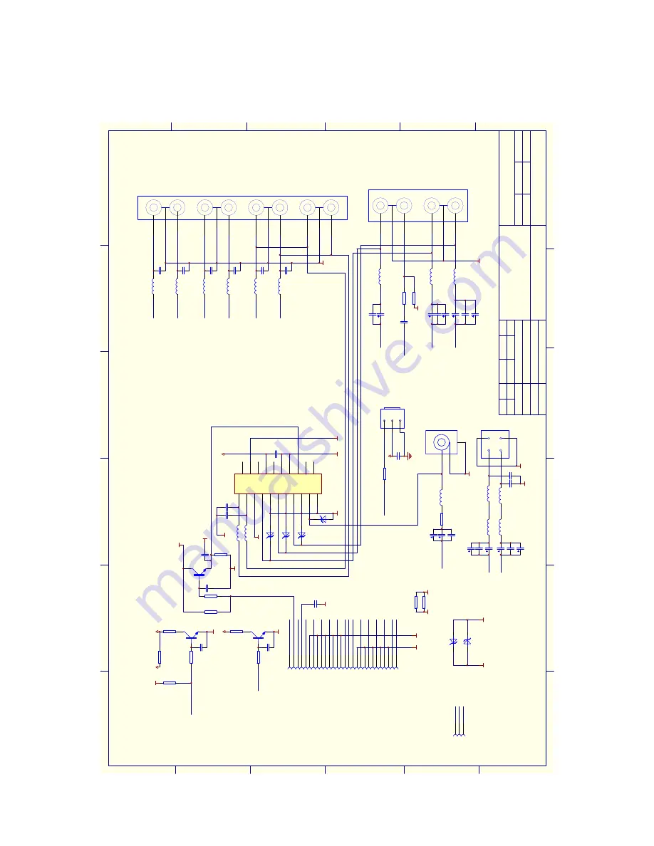 BBK DV516S Service Manual Download Page 32