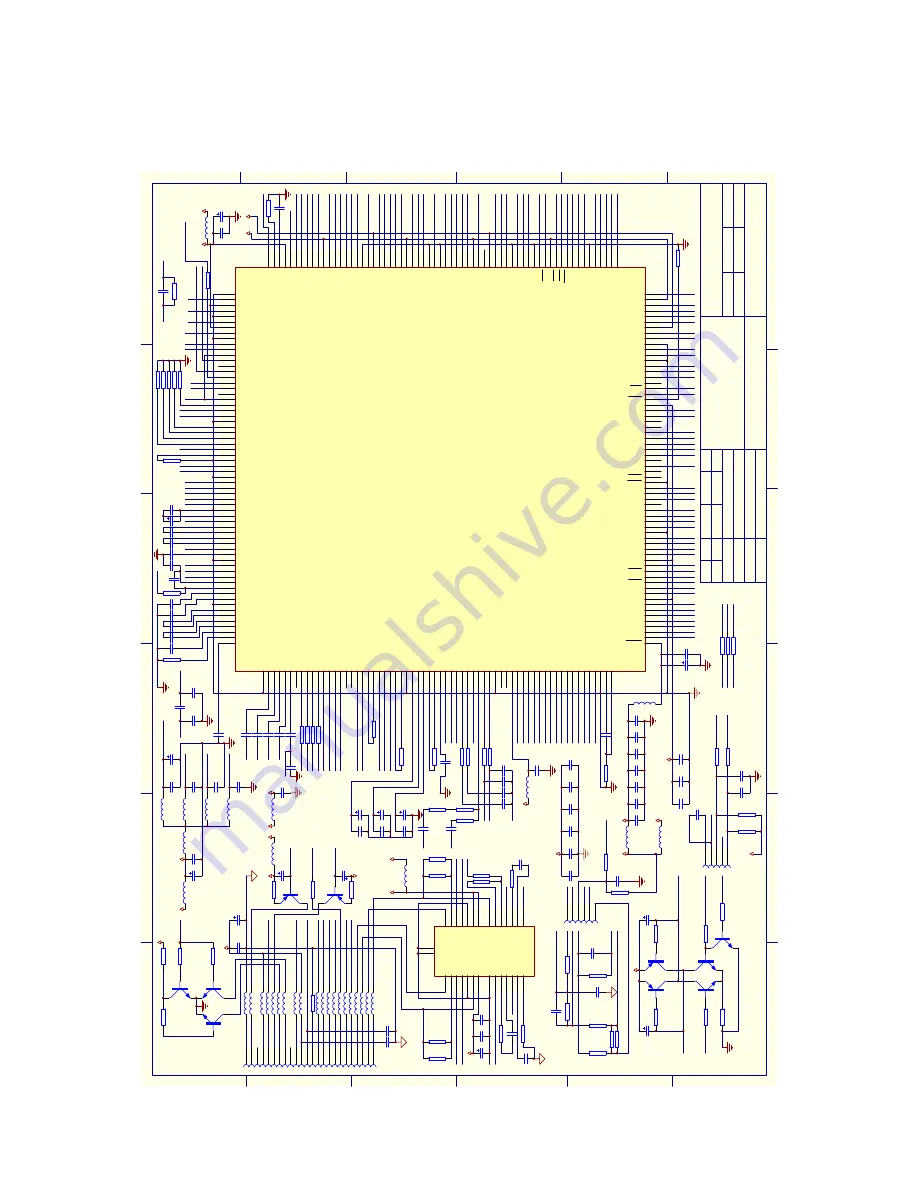 BBK DV516S Service Manual Download Page 34