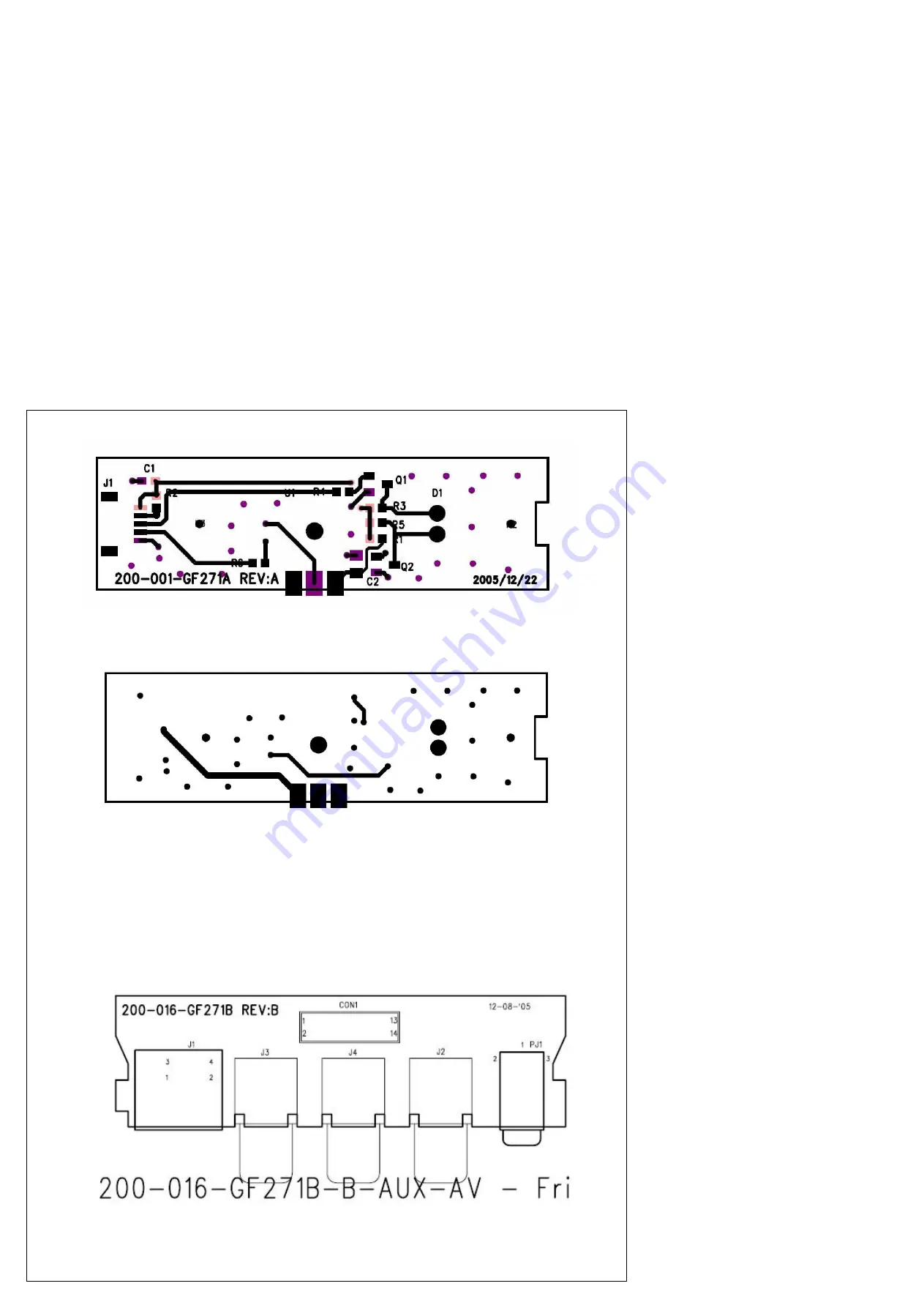 BBK LT3709S Service Manual Download Page 48