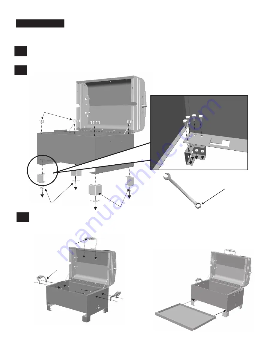 BBQ 16330 BBQ-PRO Скачать руководство пользователя страница 5