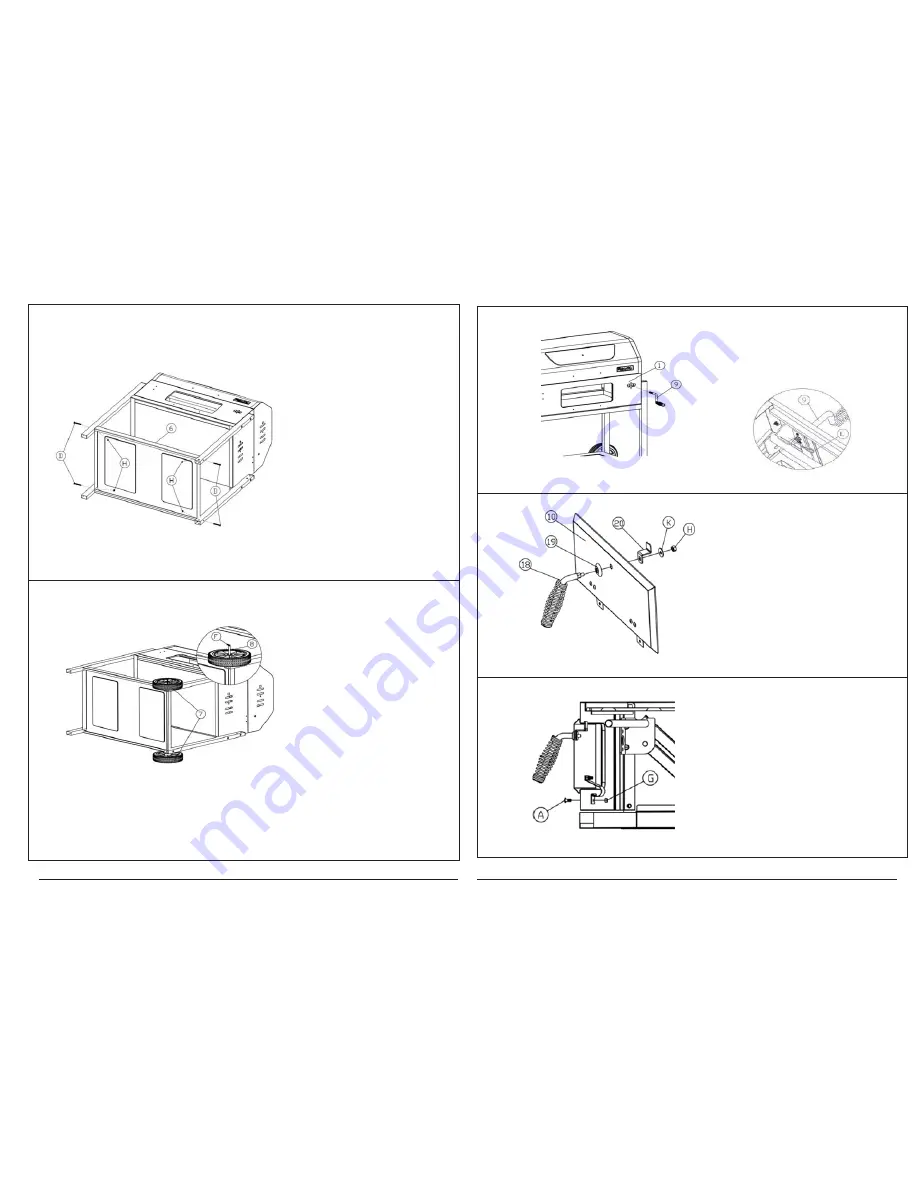 BBQ 23670/0-04651145-7 Owner'S Manual Download Page 8