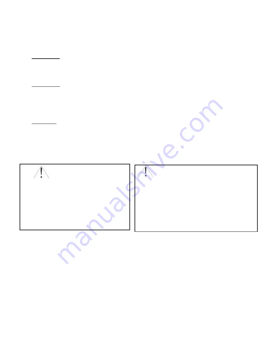 BBQ GSF2616AC Owner'S Manual Download Page 2