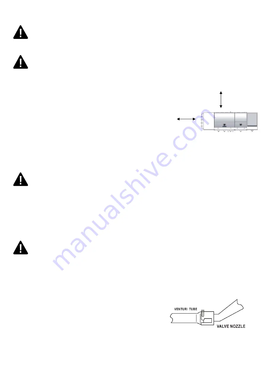 BBQ SSS3416TBS Owner'S Manual Download Page 5