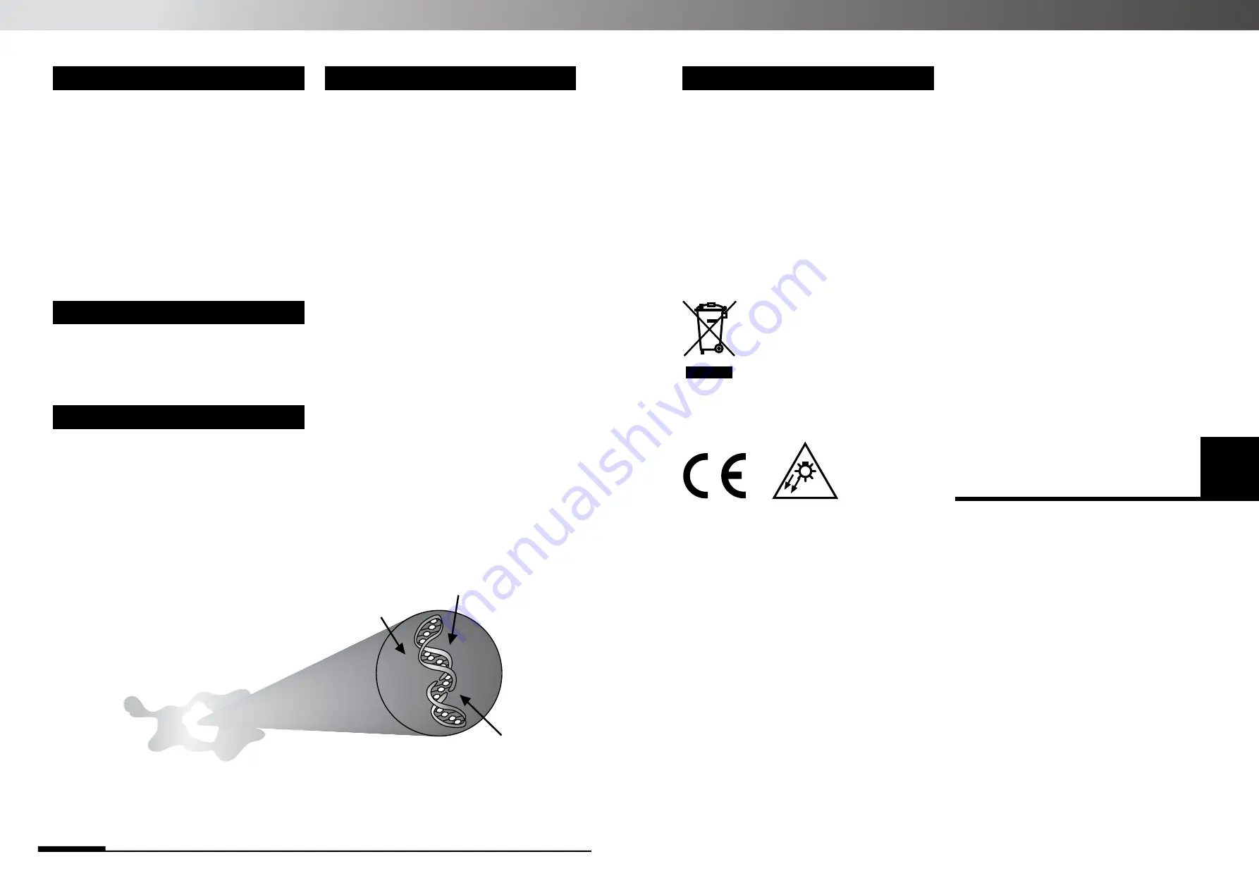 BBT UV HALO User Manual Download Page 6