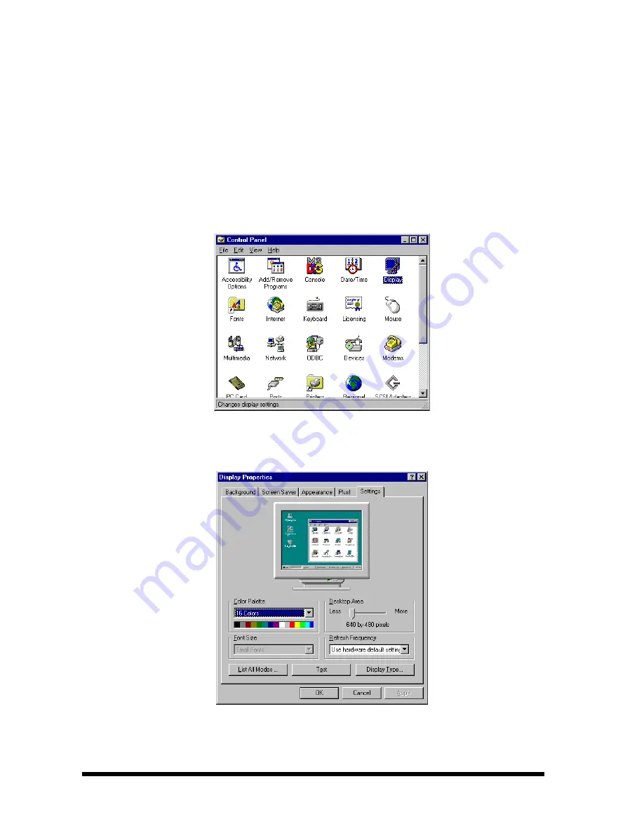 BCM EBC3410 User Manual Download Page 92