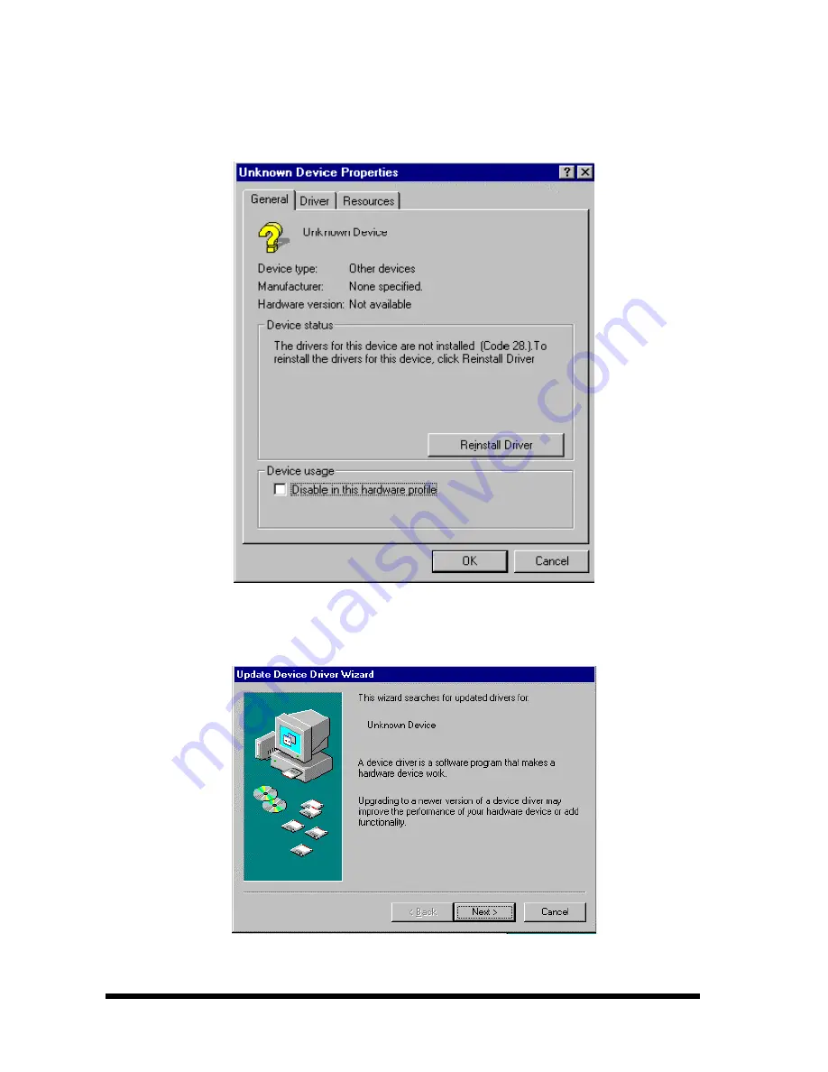 BCM EBC3410 User Manual Download Page 101