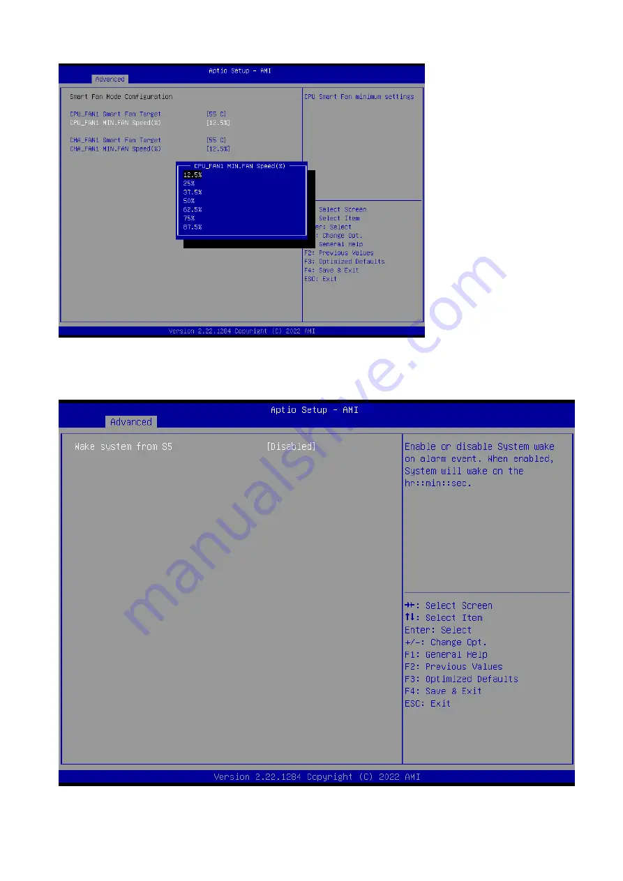 BCM MX610HD Скачать руководство пользователя страница 59