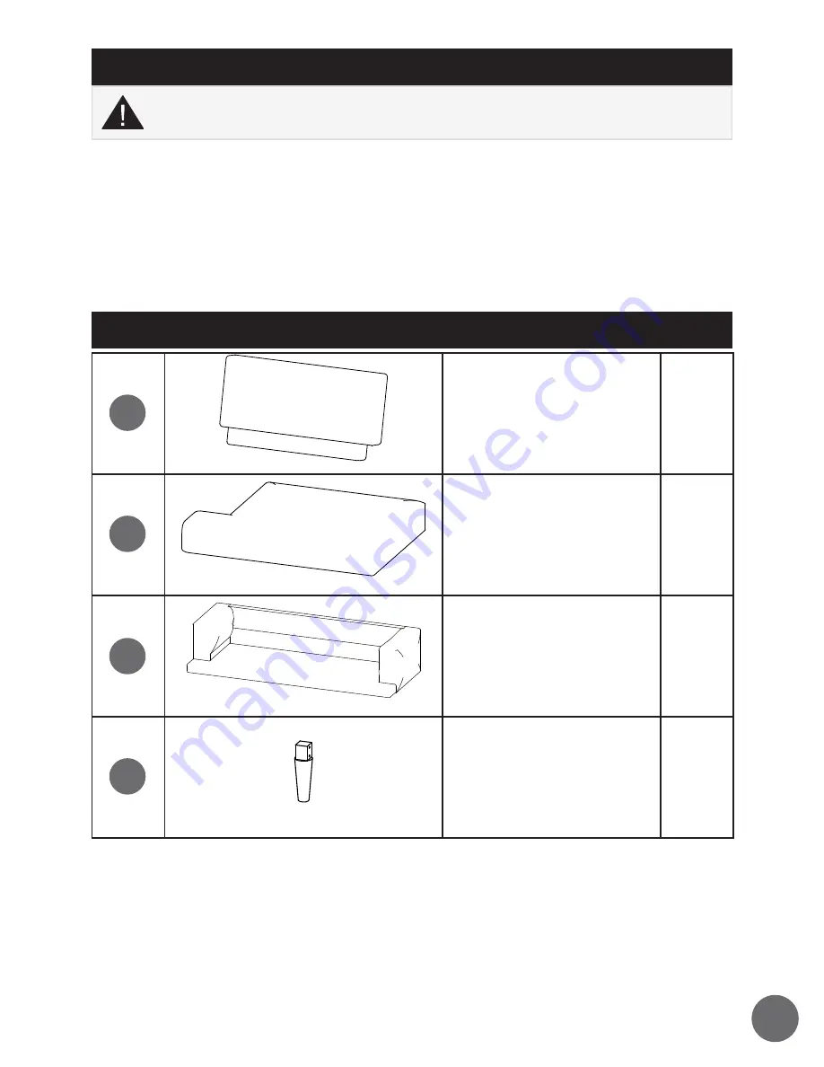 BDDMI Drew Barrymore Flower Home WM1-FLWRSF-GY Assembly Instructions Manual Download Page 16