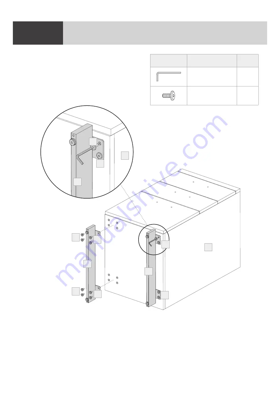 BDI 6414 Instruction Manual Download Page 6