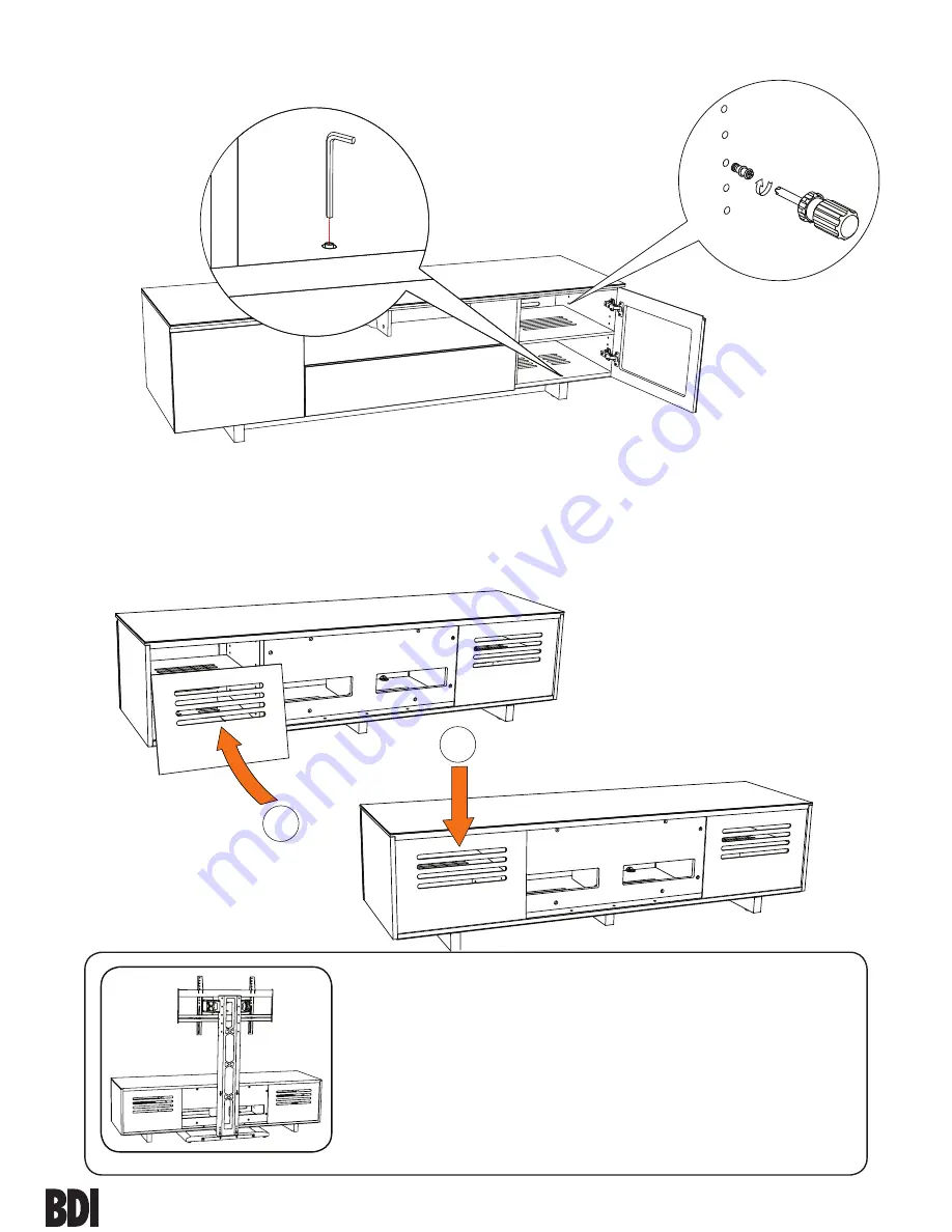 BDI 8239 Скачать руководство пользователя страница 3