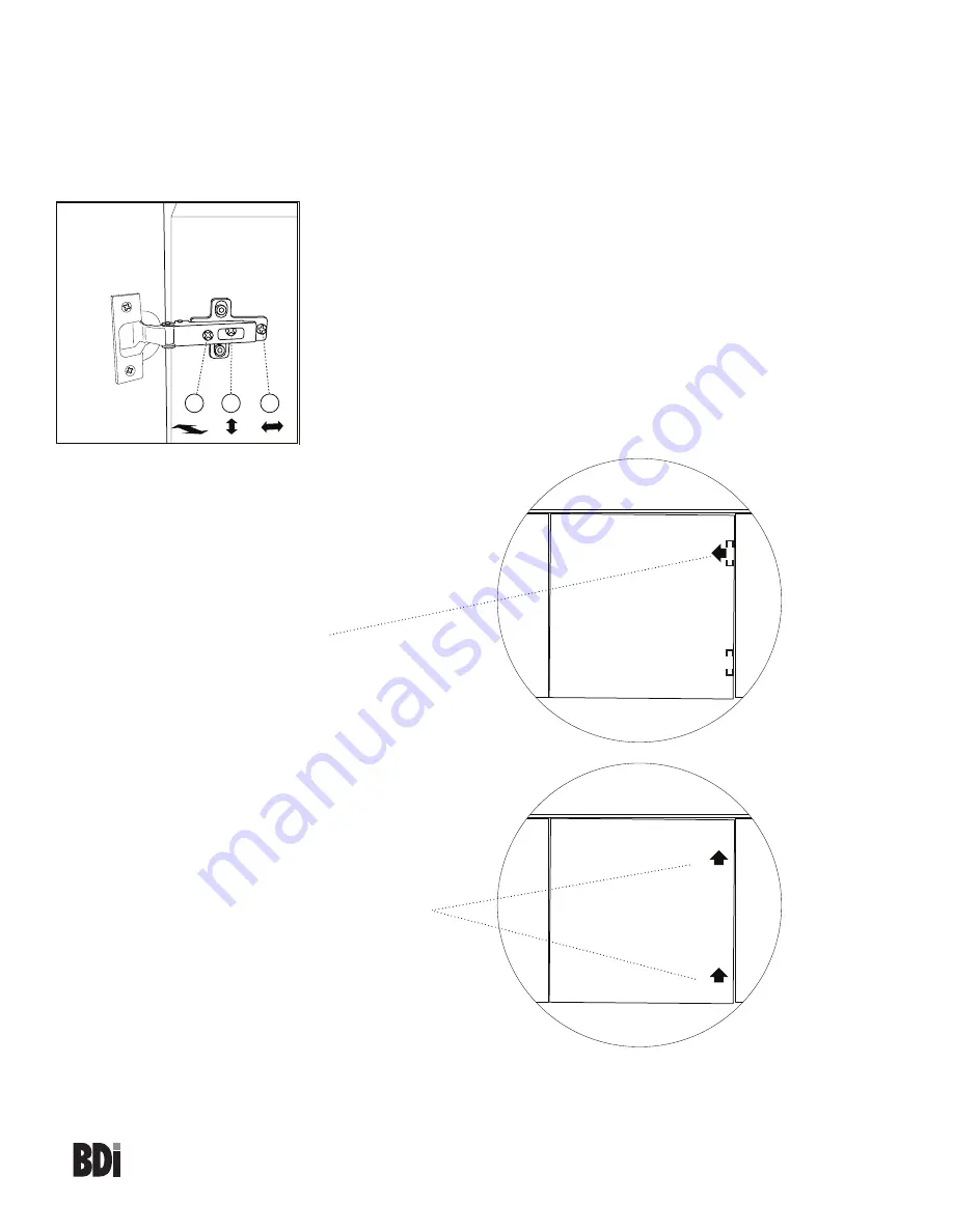 BDI CODE 7379 Quick Start Manual Download Page 6