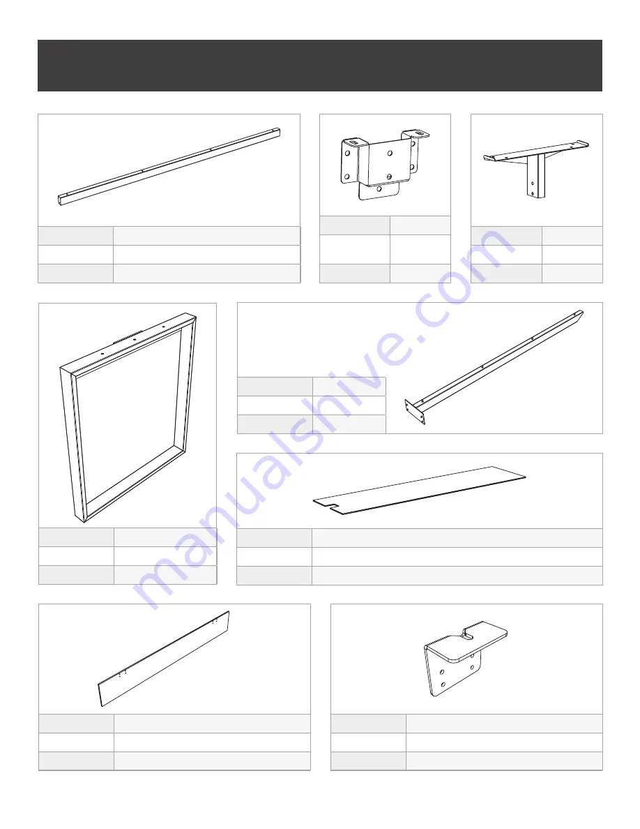 BDI Corridor 6531 App Instruction Manual Download Page 7