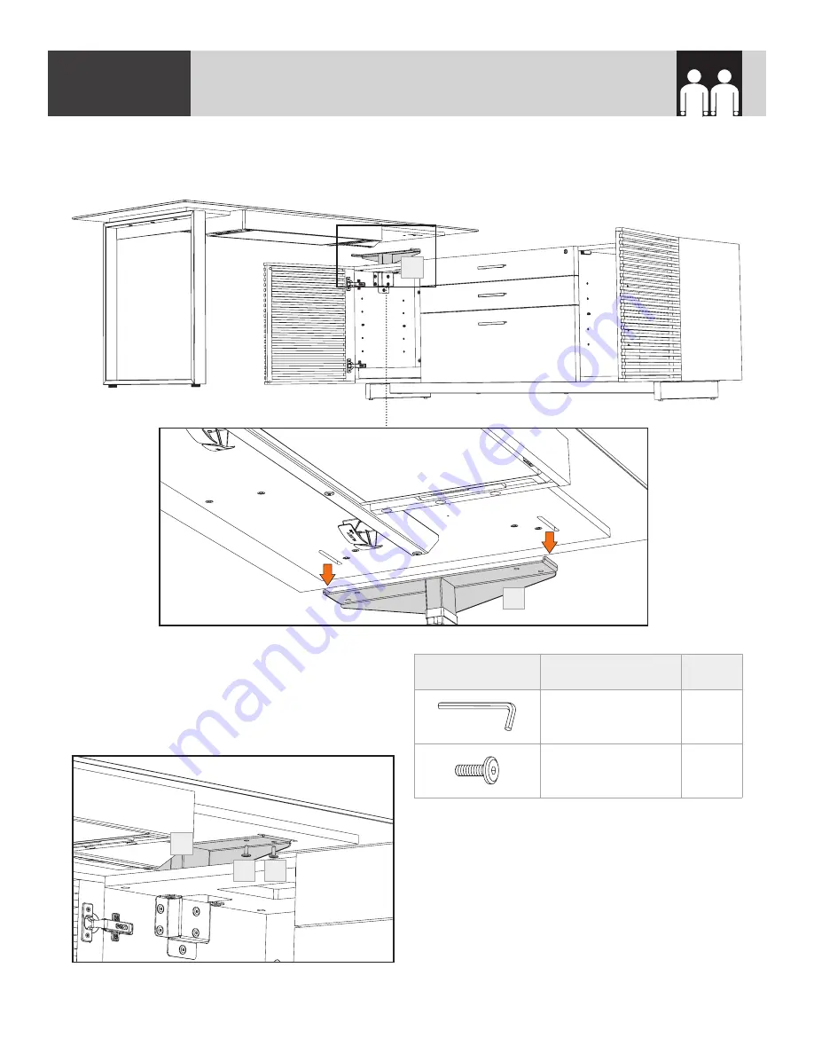 BDI Corridor 6531 Скачать руководство пользователя страница 18