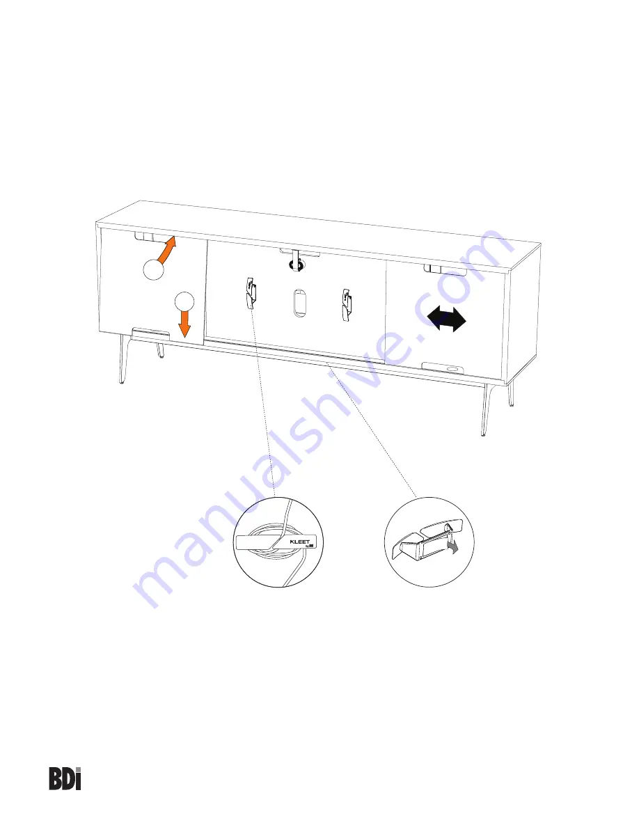 BDI FLO 7279 Manual Download Page 4