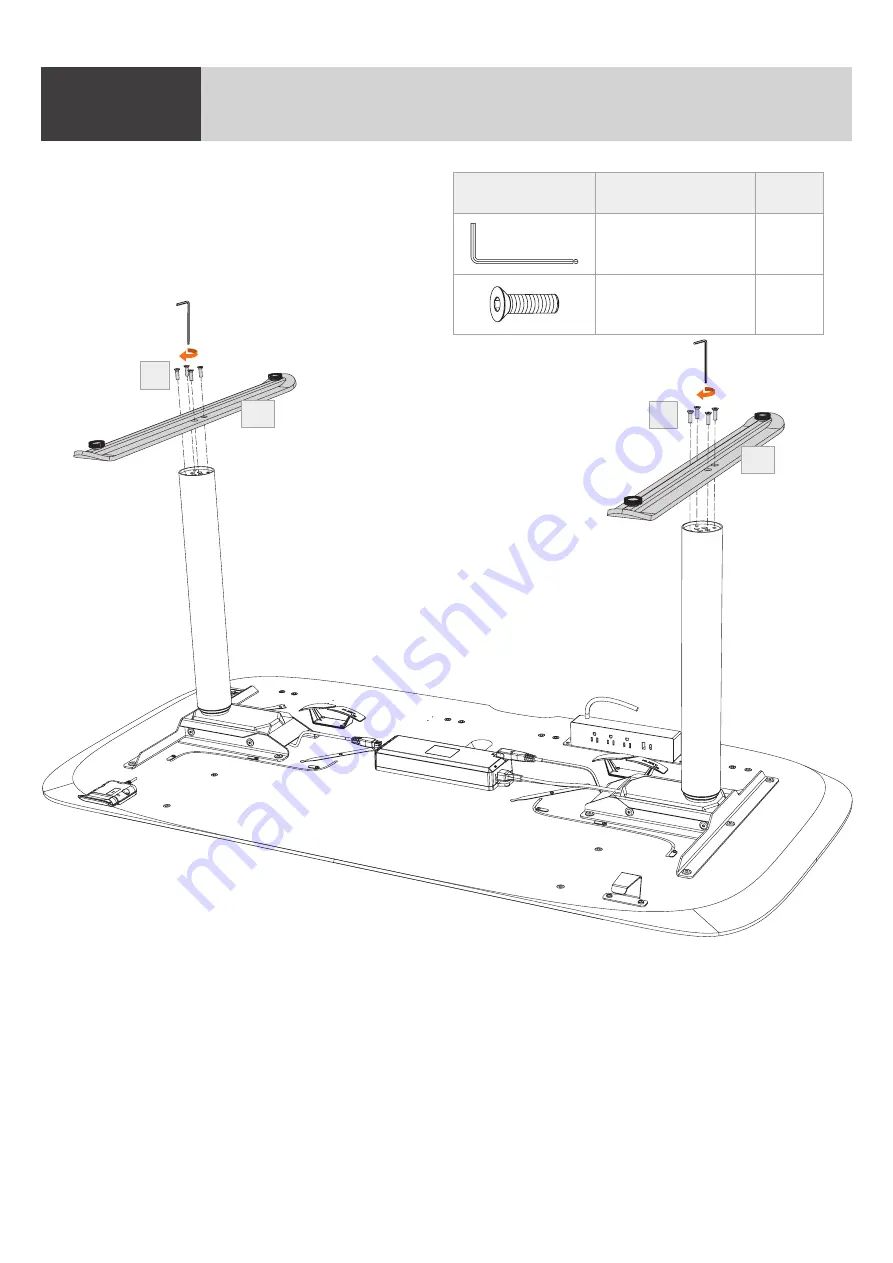 BDI JEFF BARE SOMA 6351 Скачать руководство пользователя страница 10