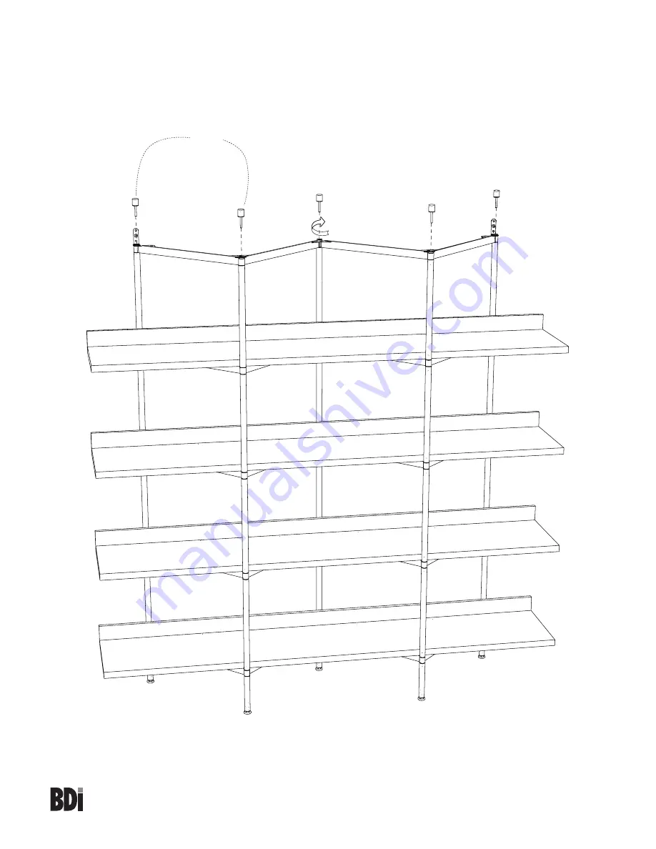 BDI KITE 5301 Скачать руководство пользователя страница 5