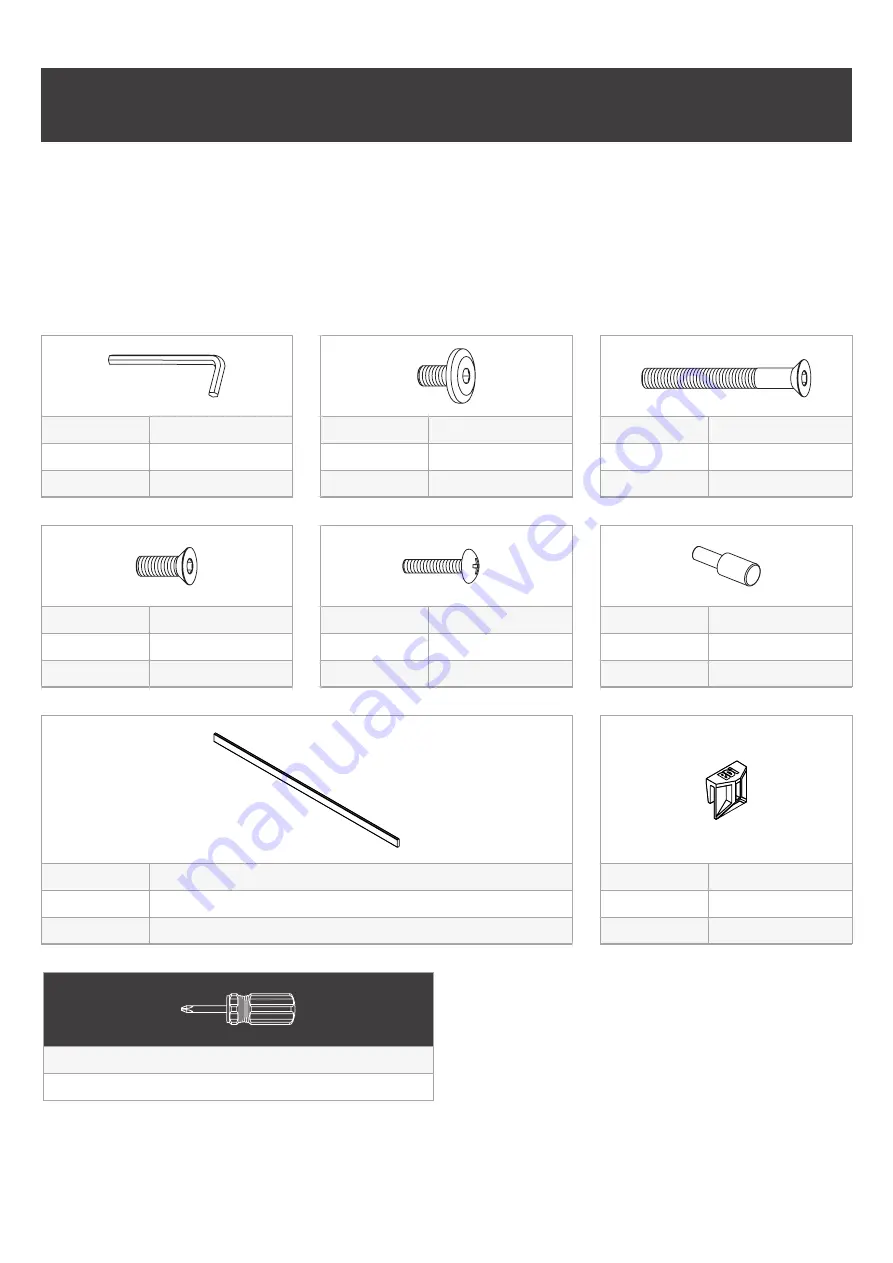 BDI LINEA 6220 Instruction Manual Download Page 4