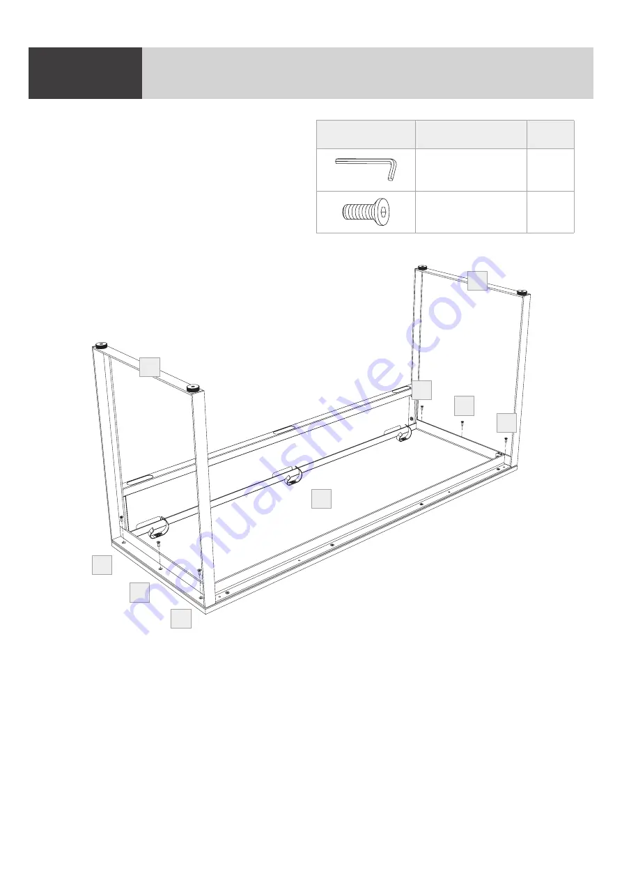 BDI LINEA 6223 Instruction Manual Download Page 8