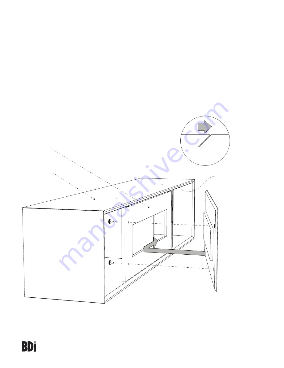 BDI MARGO 5201 Manual Download Page 2