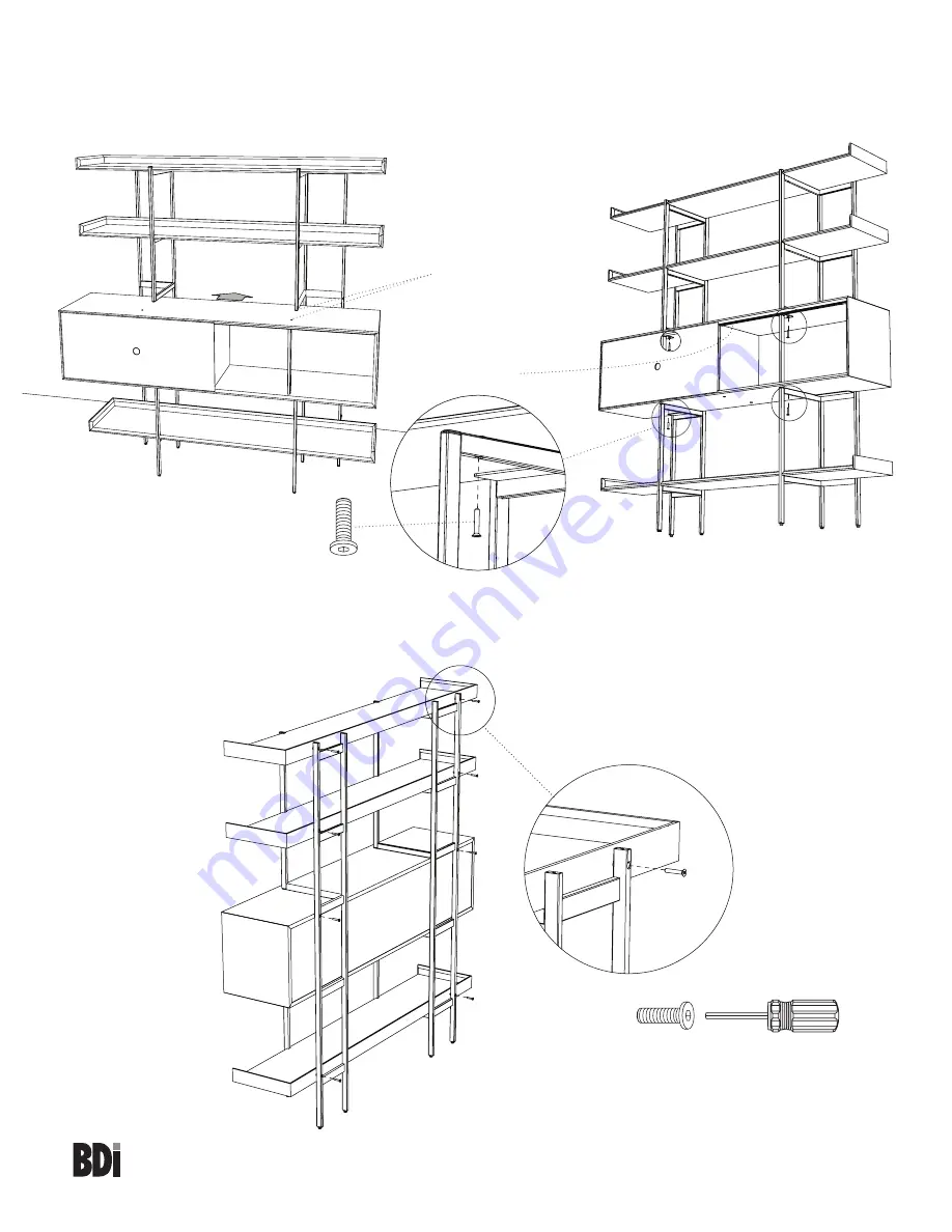 BDI MARGO 5201 Manual Download Page 4