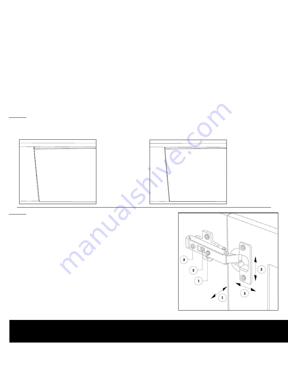 BDI Meriden 8127 Assembly Instructions Download Page 4