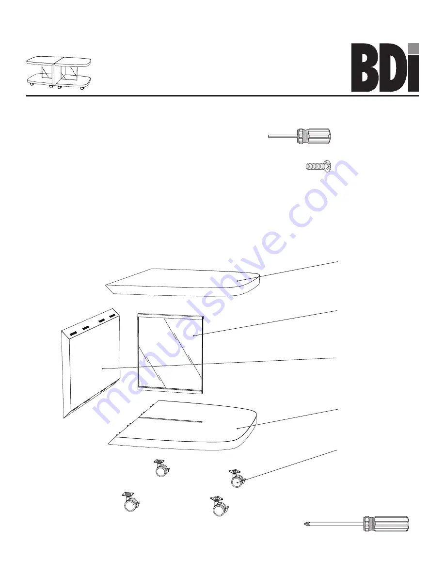 BDI MÜV 1252 Скачать руководство пользователя страница 1