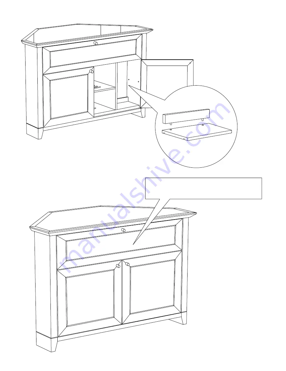 BDI Novia 8421 Assembly Instructions Manual Download Page 5