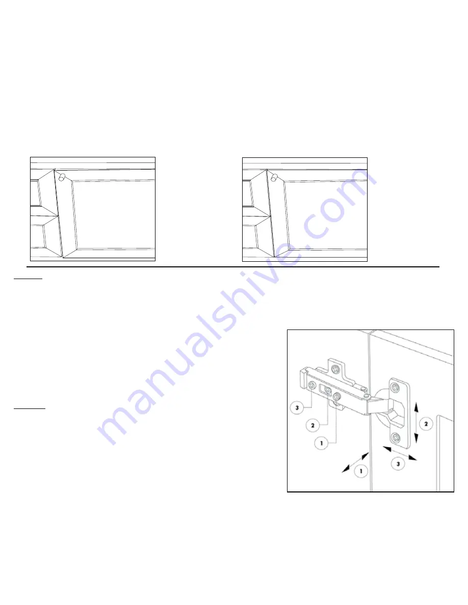 BDI Novia 8421 Assembly Instructions Manual Download Page 7