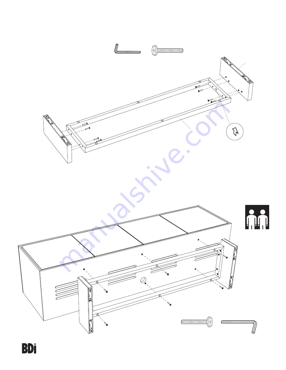 BDI OCTAVE 8377 Скачать руководство пользователя страница 2