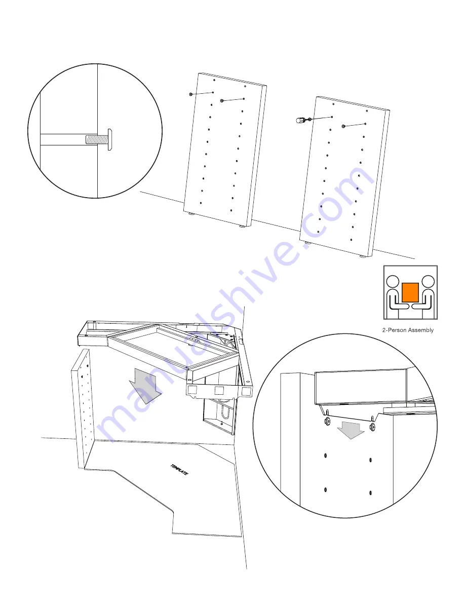 BDI Semblance Component 15049 Скачать руководство пользователя страница 3