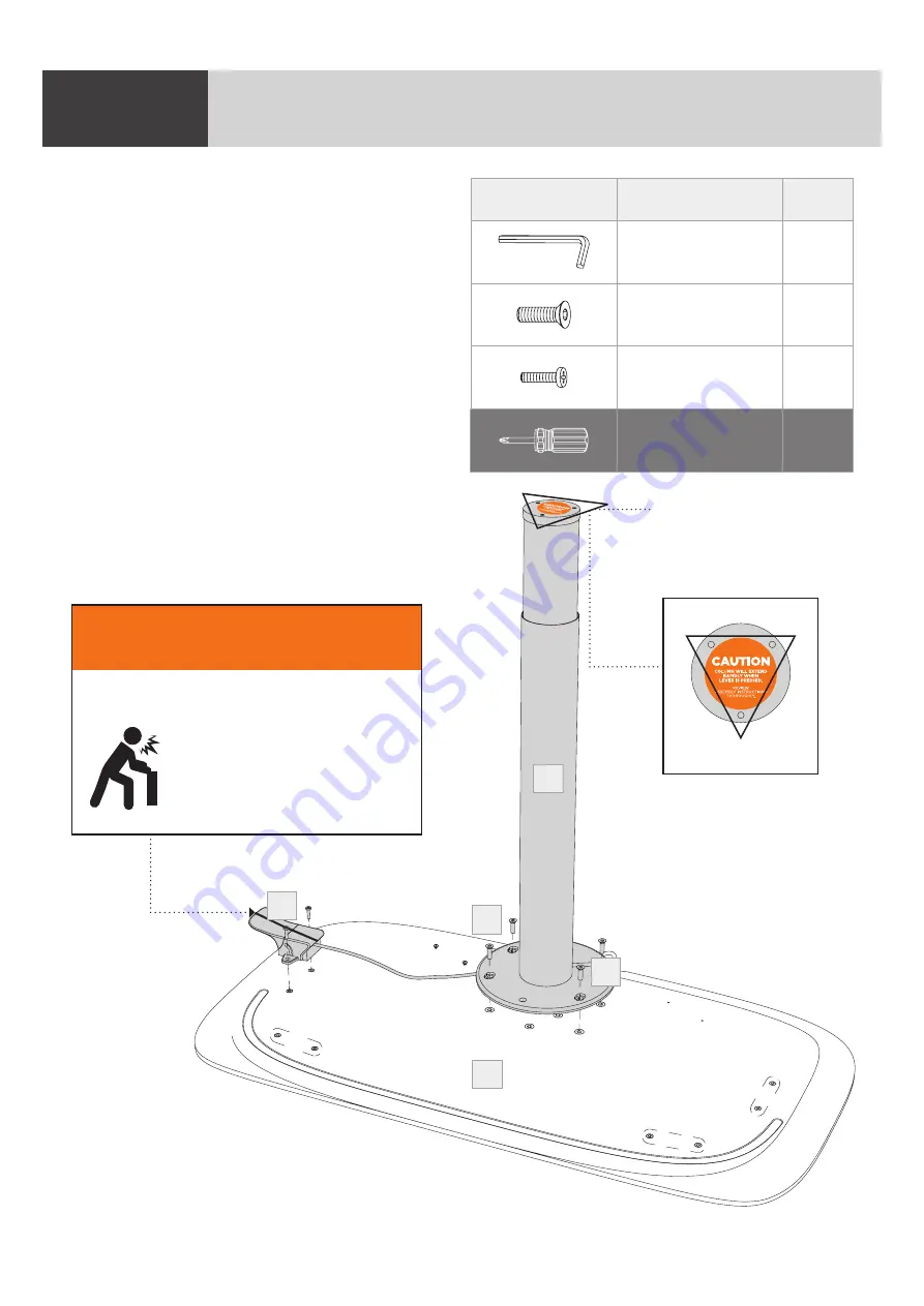 BDI SOMA 6331 Instruction Manual Download Page 4