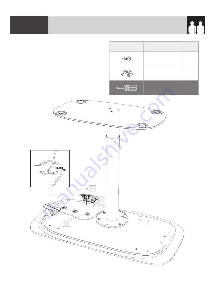 BDI SOMA 6331 Instruction Manual Download Page 6