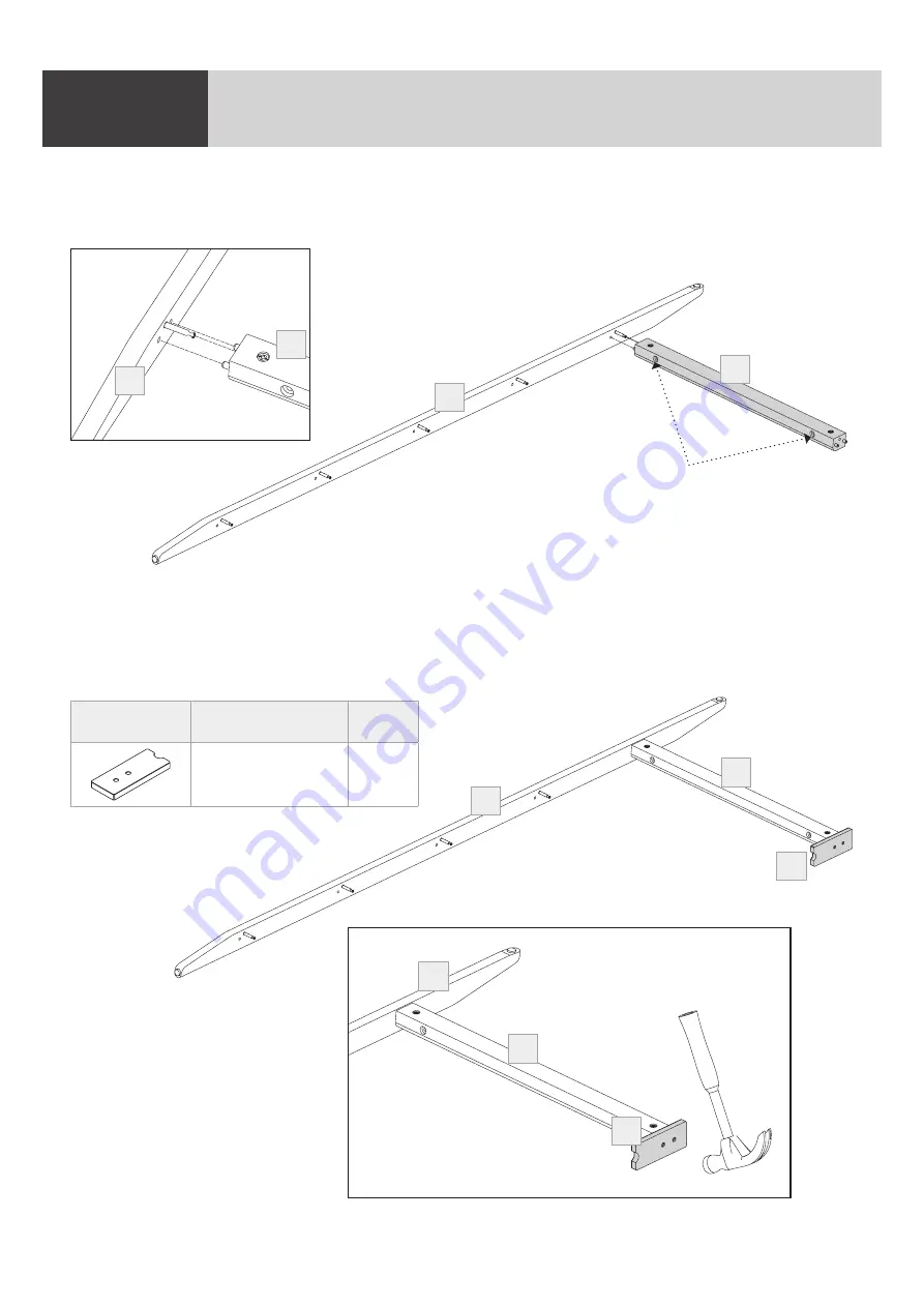 BDI STILETTO 5701A Instruction Manual Download Page 10