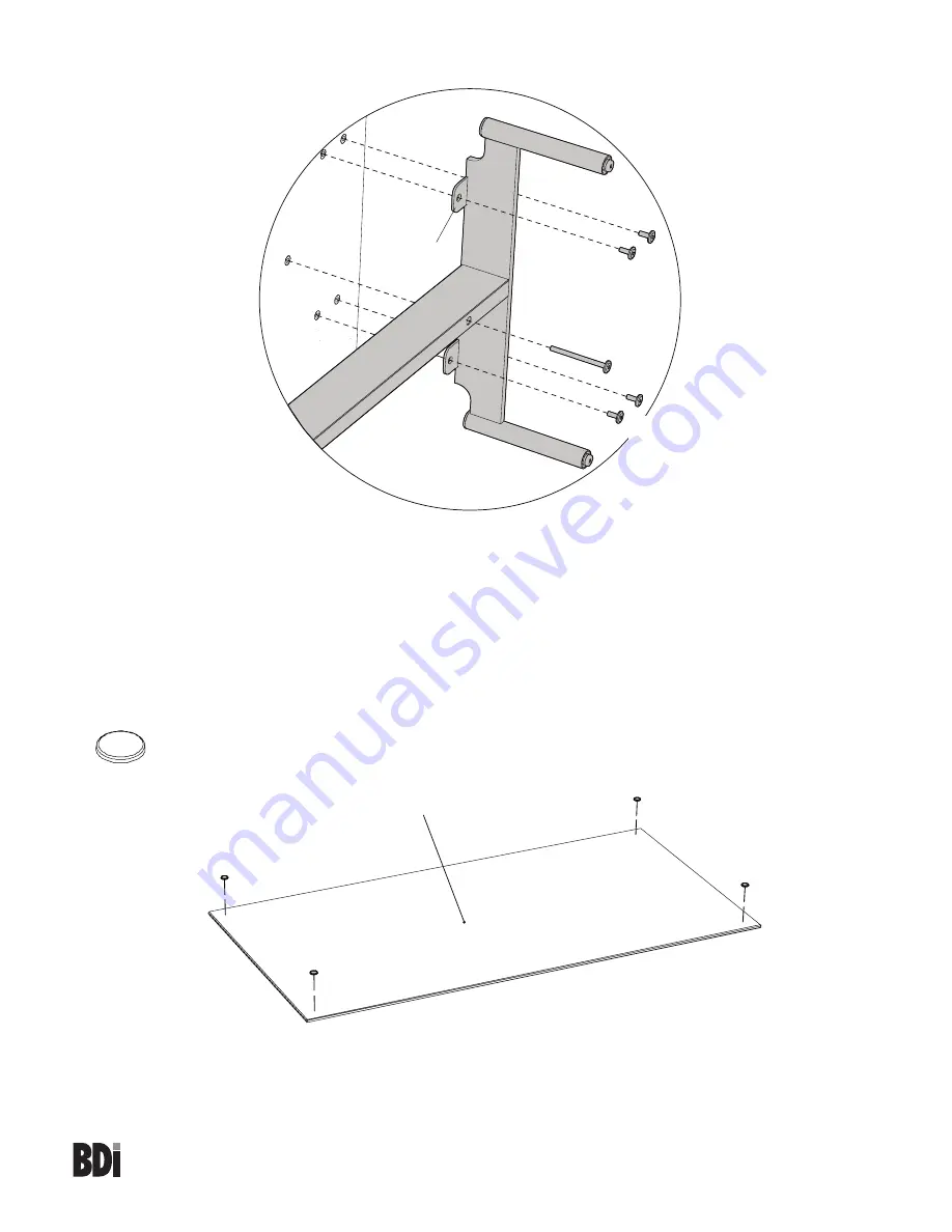 BDI TANAMI 7120 Manual Download Page 3